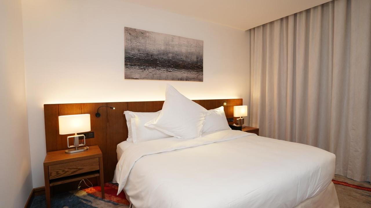 Jasmine Garden Hotel Jeddah Eksteriør billede