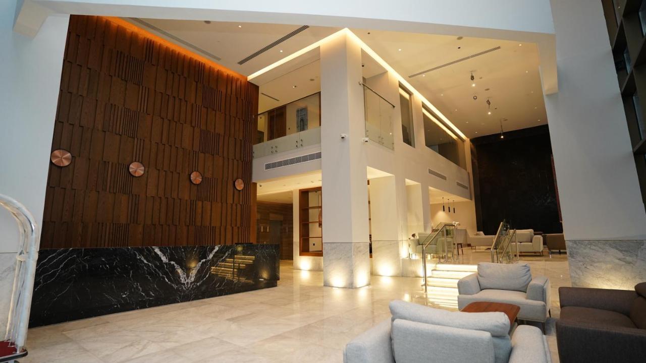 Jasmine Garden Hotel Jeddah Eksteriør billede