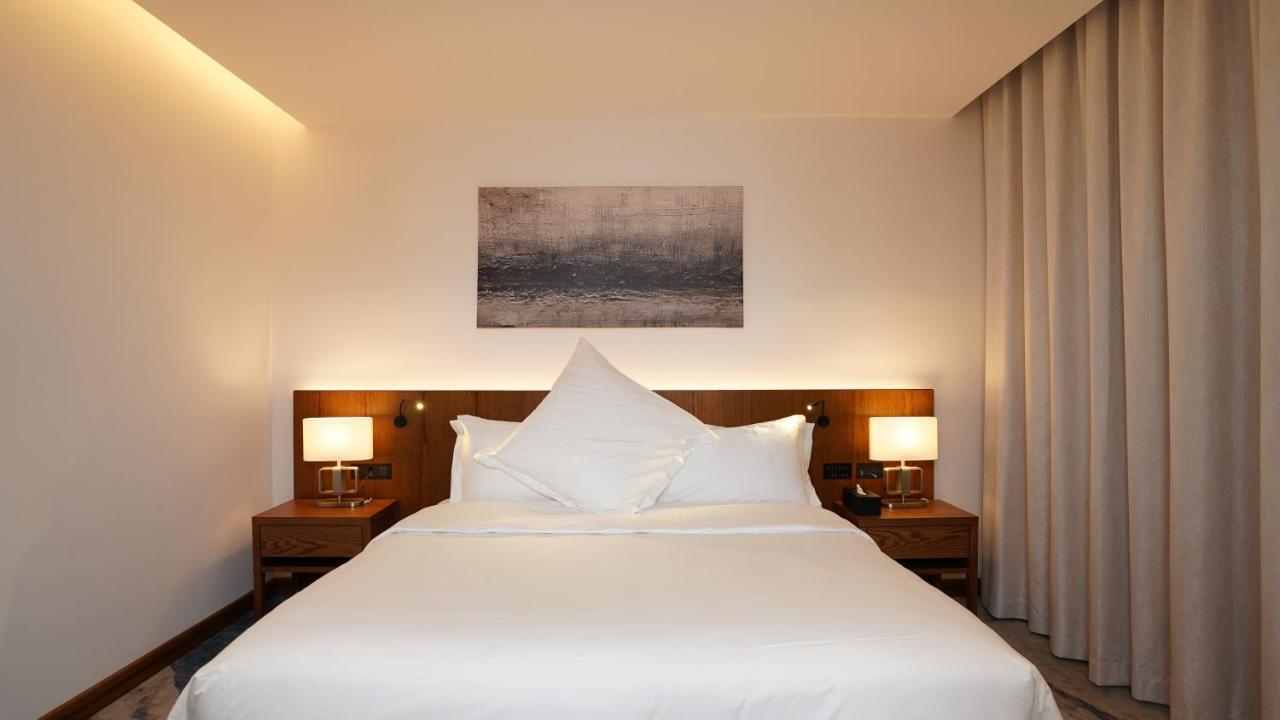 Jasmine Garden Hotel Jeddah Eksteriør billede