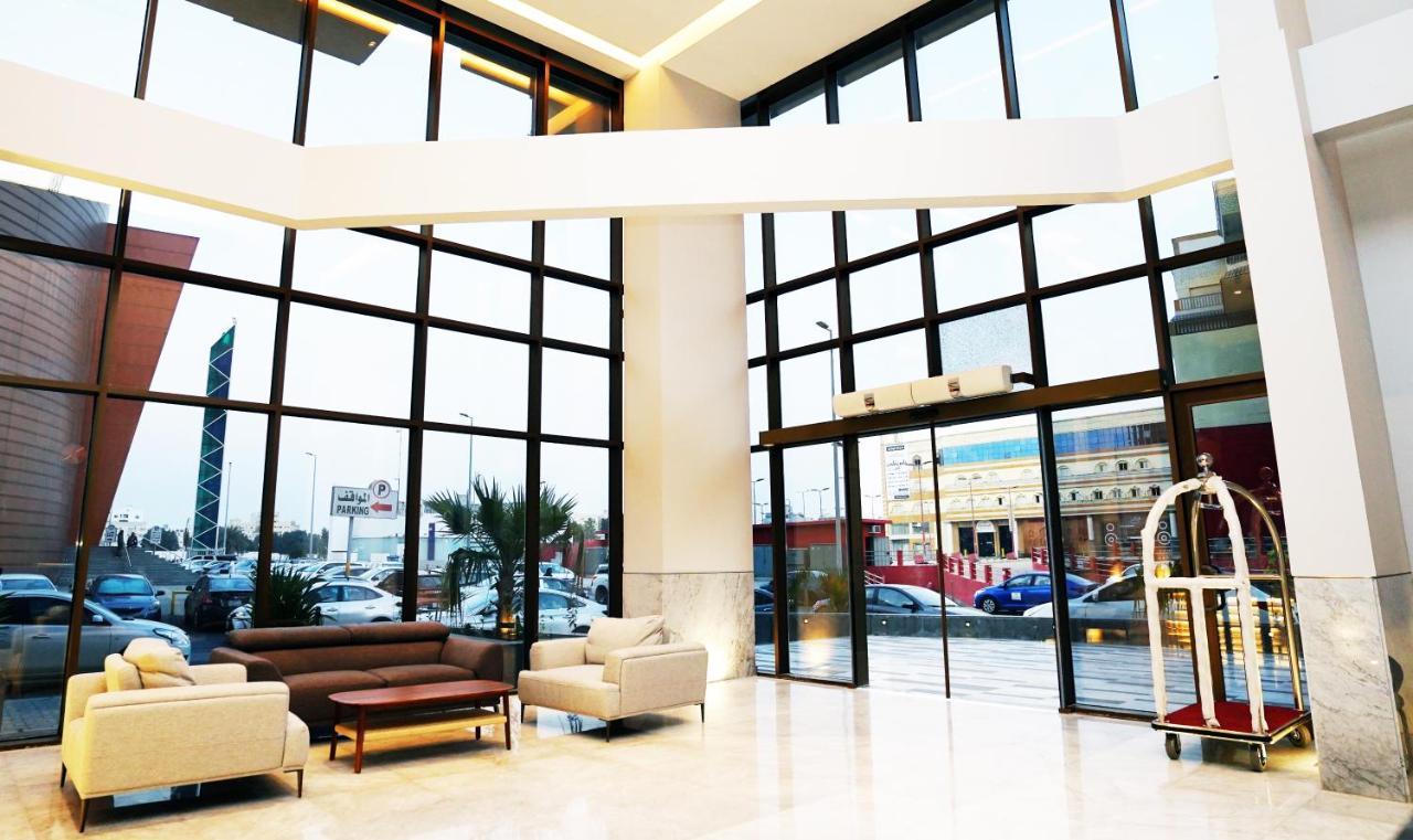 Jasmine Garden Hotel Jeddah Eksteriør billede