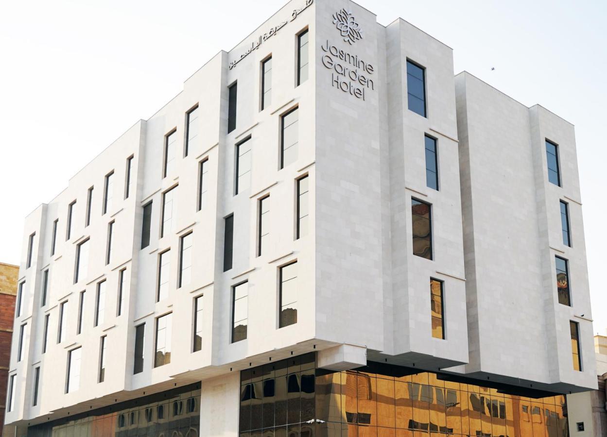 Jasmine Garden Hotel Jeddah Eksteriør billede