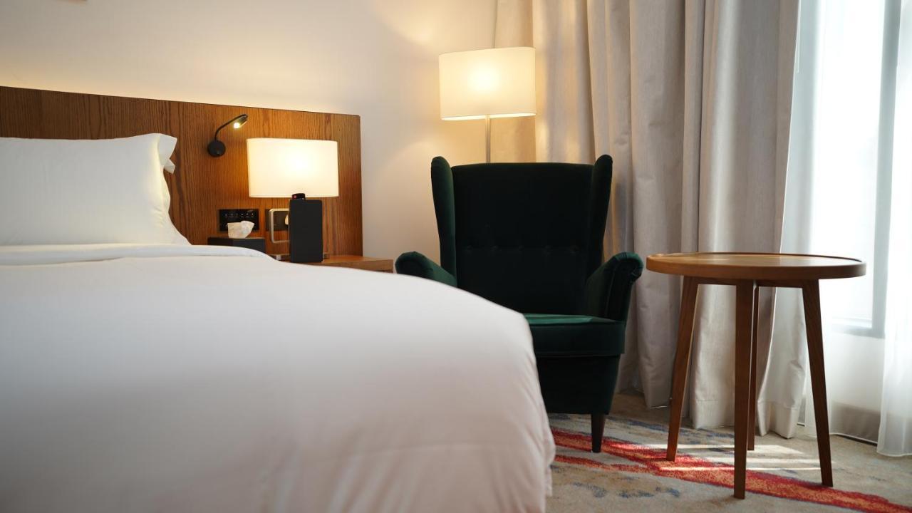 Jasmine Garden Hotel Jeddah Eksteriør billede