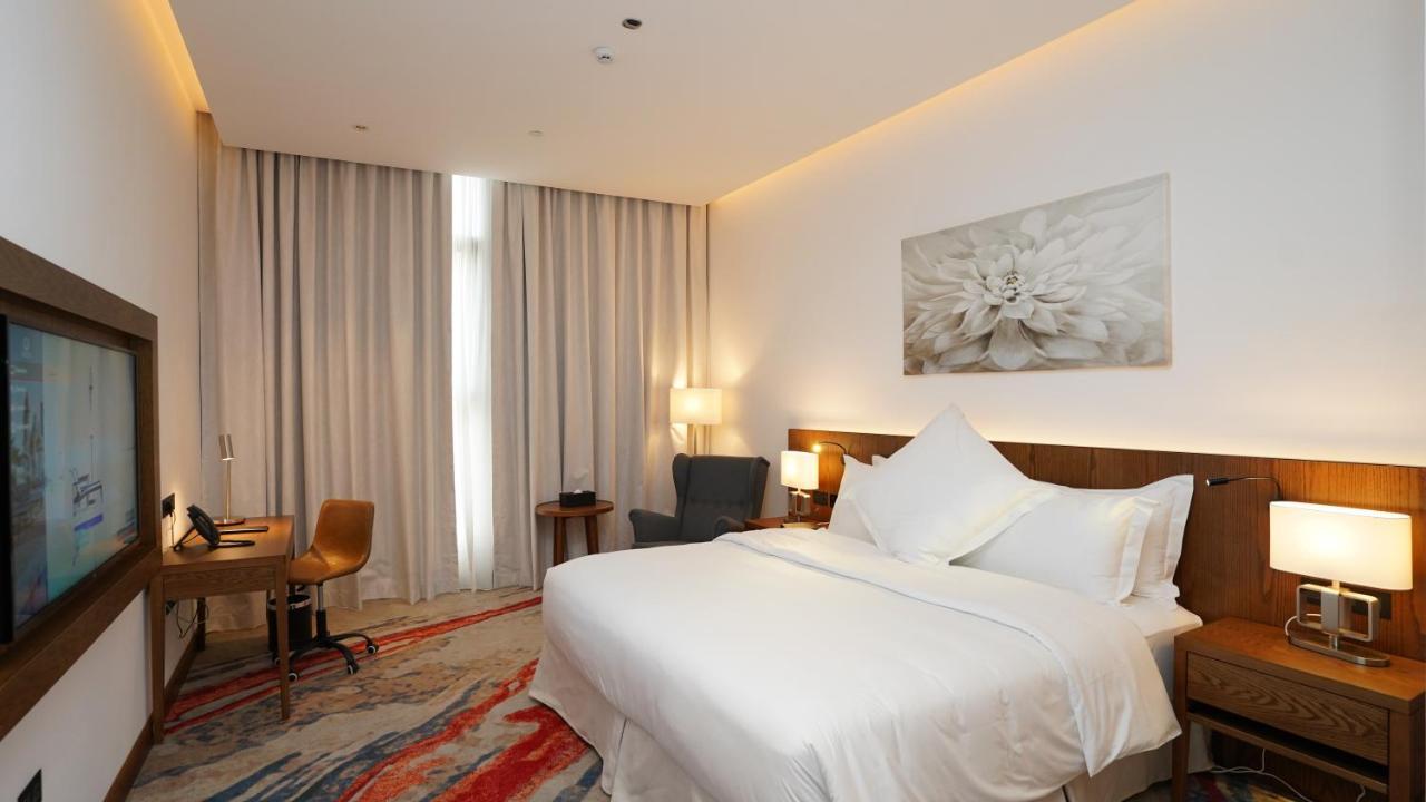 Jasmine Garden Hotel Jeddah Eksteriør billede