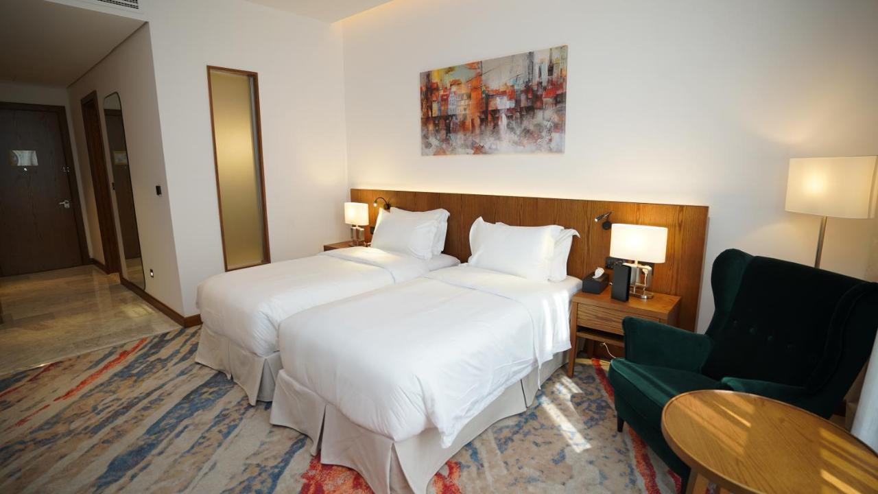 Jasmine Garden Hotel Jeddah Eksteriør billede