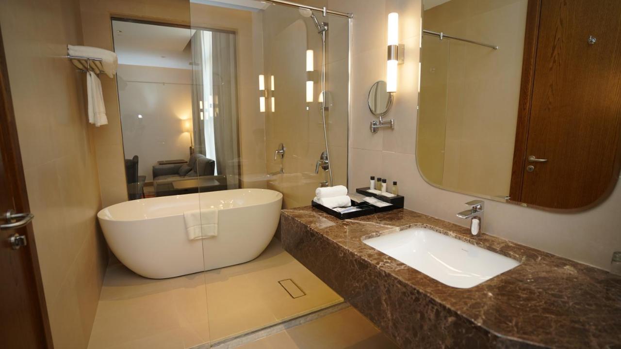 Jasmine Garden Hotel Jeddah Eksteriør billede