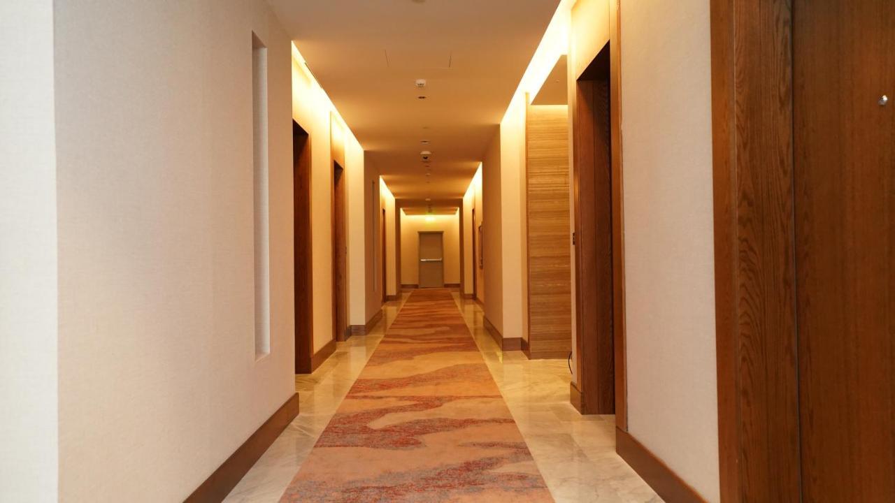 Jasmine Garden Hotel Jeddah Eksteriør billede