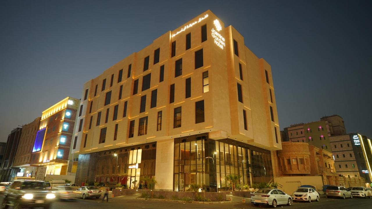 Jasmine Garden Hotel Jeddah Eksteriør billede