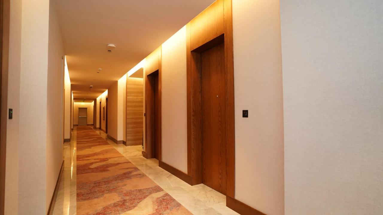 Jasmine Garden Hotel Jeddah Eksteriør billede