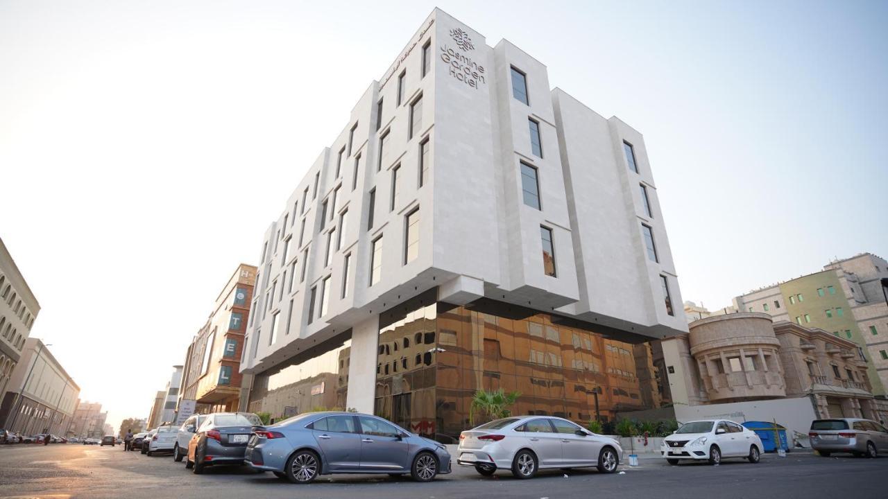 Jasmine Garden Hotel Jeddah Eksteriør billede