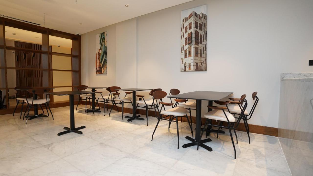 Jasmine Garden Hotel Jeddah Eksteriør billede