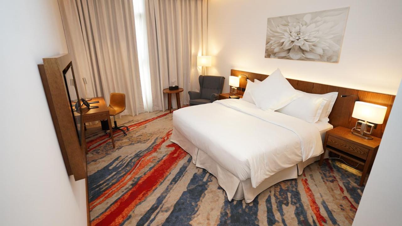 Jasmine Garden Hotel Jeddah Eksteriør billede
