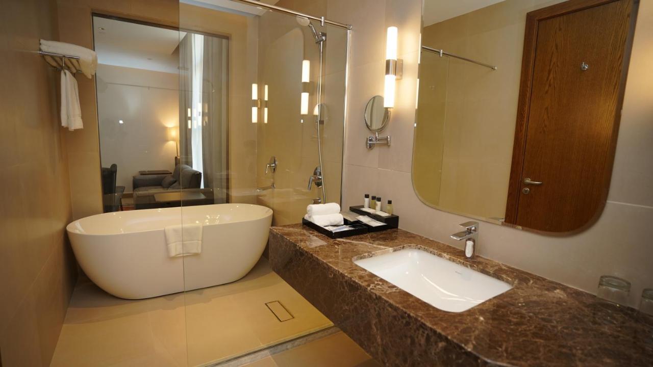 Jasmine Garden Hotel Jeddah Eksteriør billede