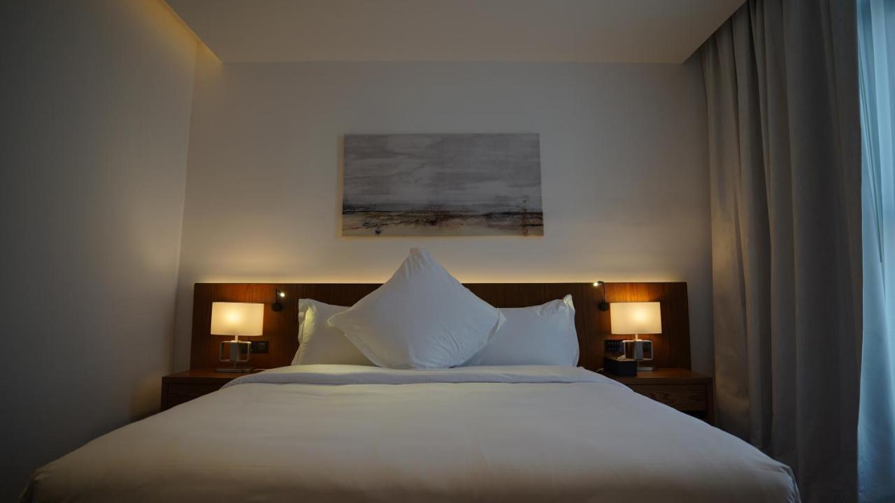 Jasmine Garden Hotel Jeddah Eksteriør billede