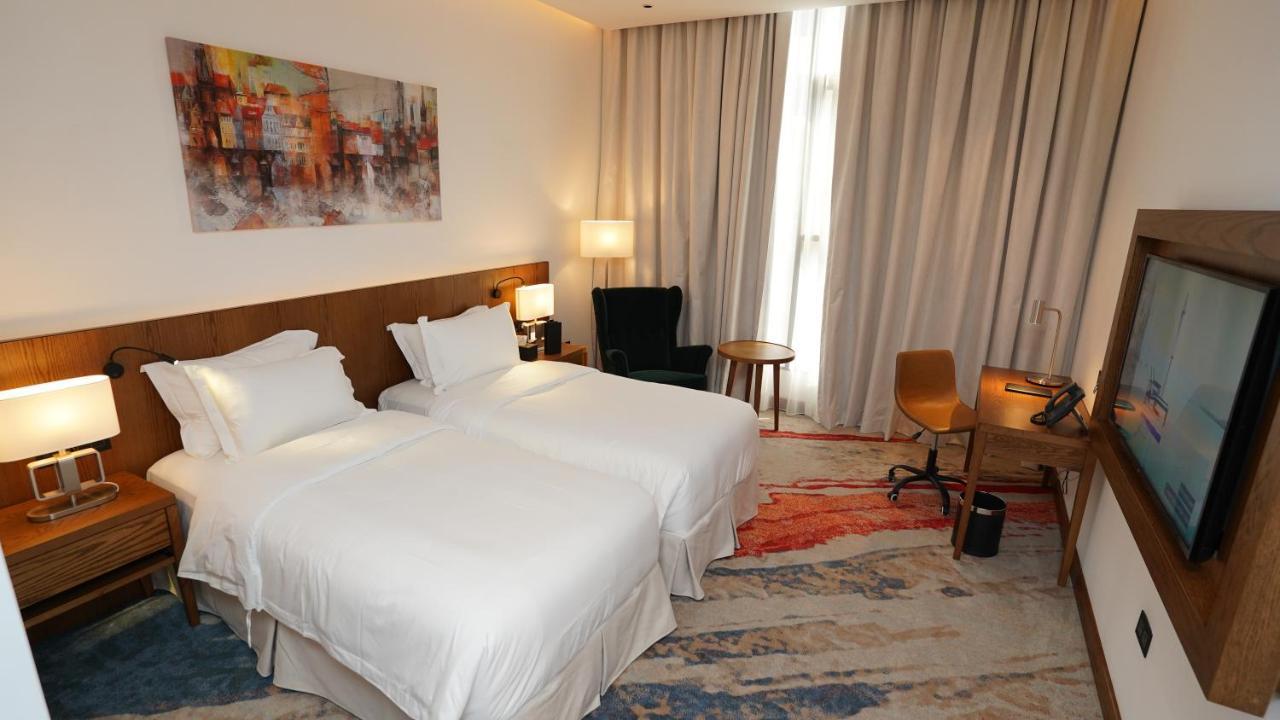 Jasmine Garden Hotel Jeddah Eksteriør billede