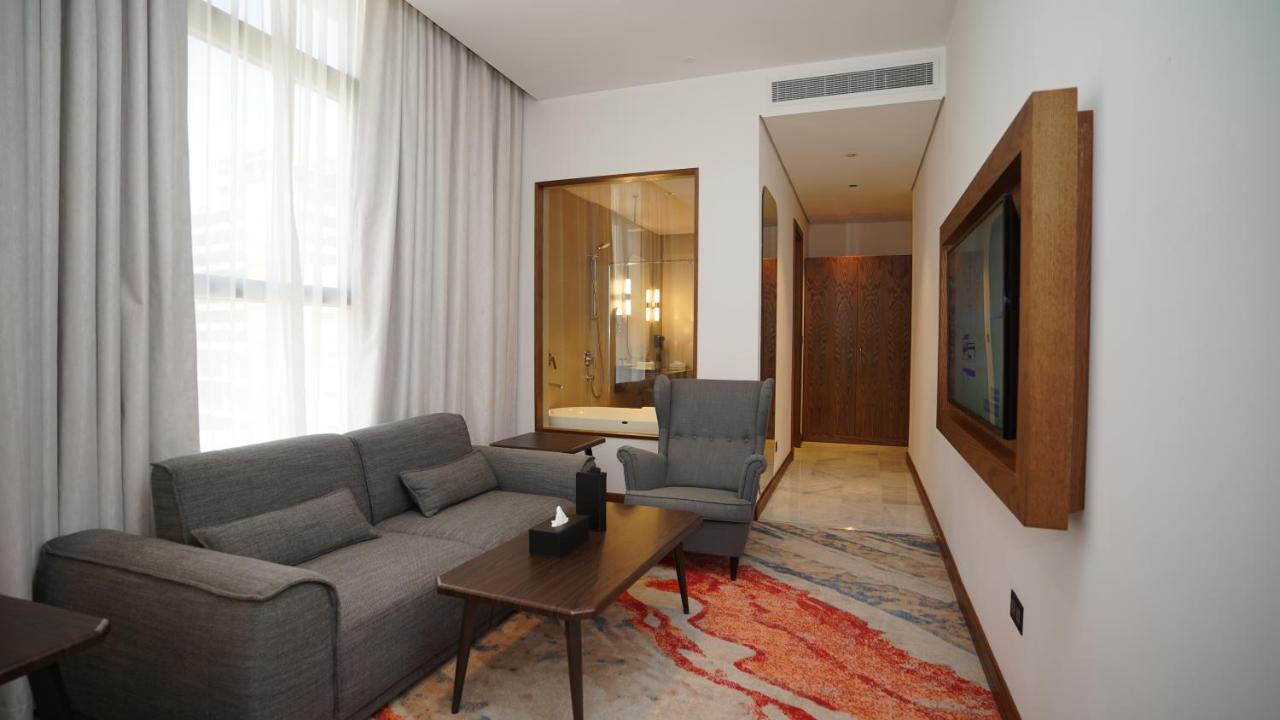 Jasmine Garden Hotel Jeddah Eksteriør billede