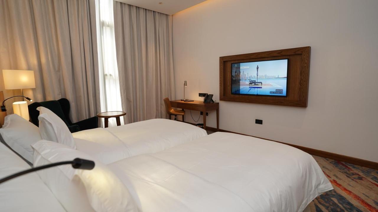 Jasmine Garden Hotel Jeddah Eksteriør billede