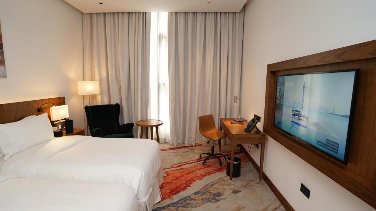 Jasmine Garden Hotel Jeddah Eksteriør billede