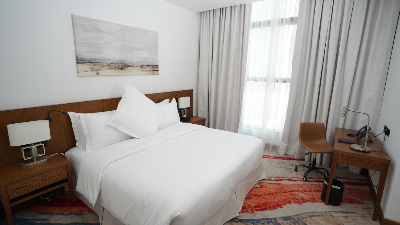 Jasmine Garden Hotel Jeddah Eksteriør billede