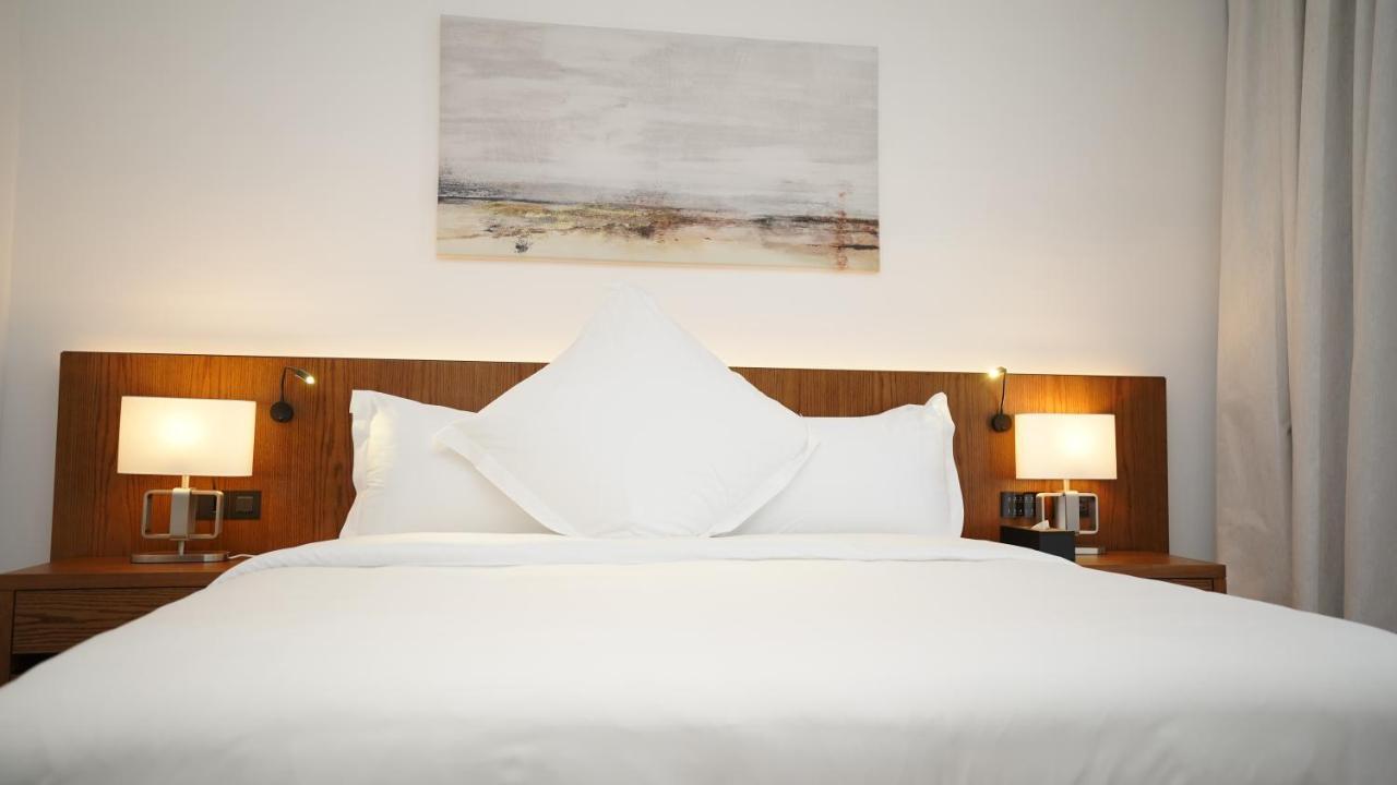 Jasmine Garden Hotel Jeddah Eksteriør billede