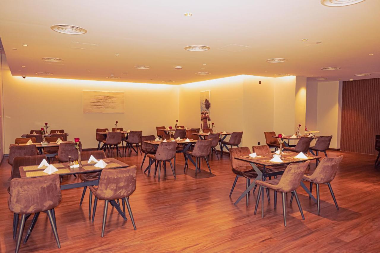 Jasmine Garden Hotel Jeddah Eksteriør billede