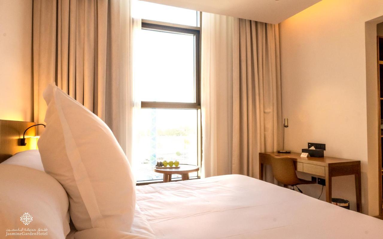 Jasmine Garden Hotel Jeddah Eksteriør billede
