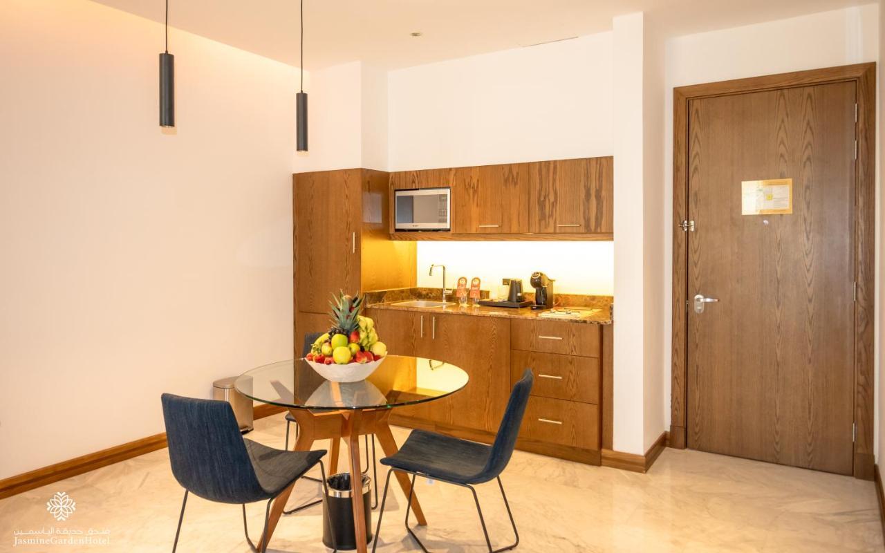 Jasmine Garden Hotel Jeddah Eksteriør billede