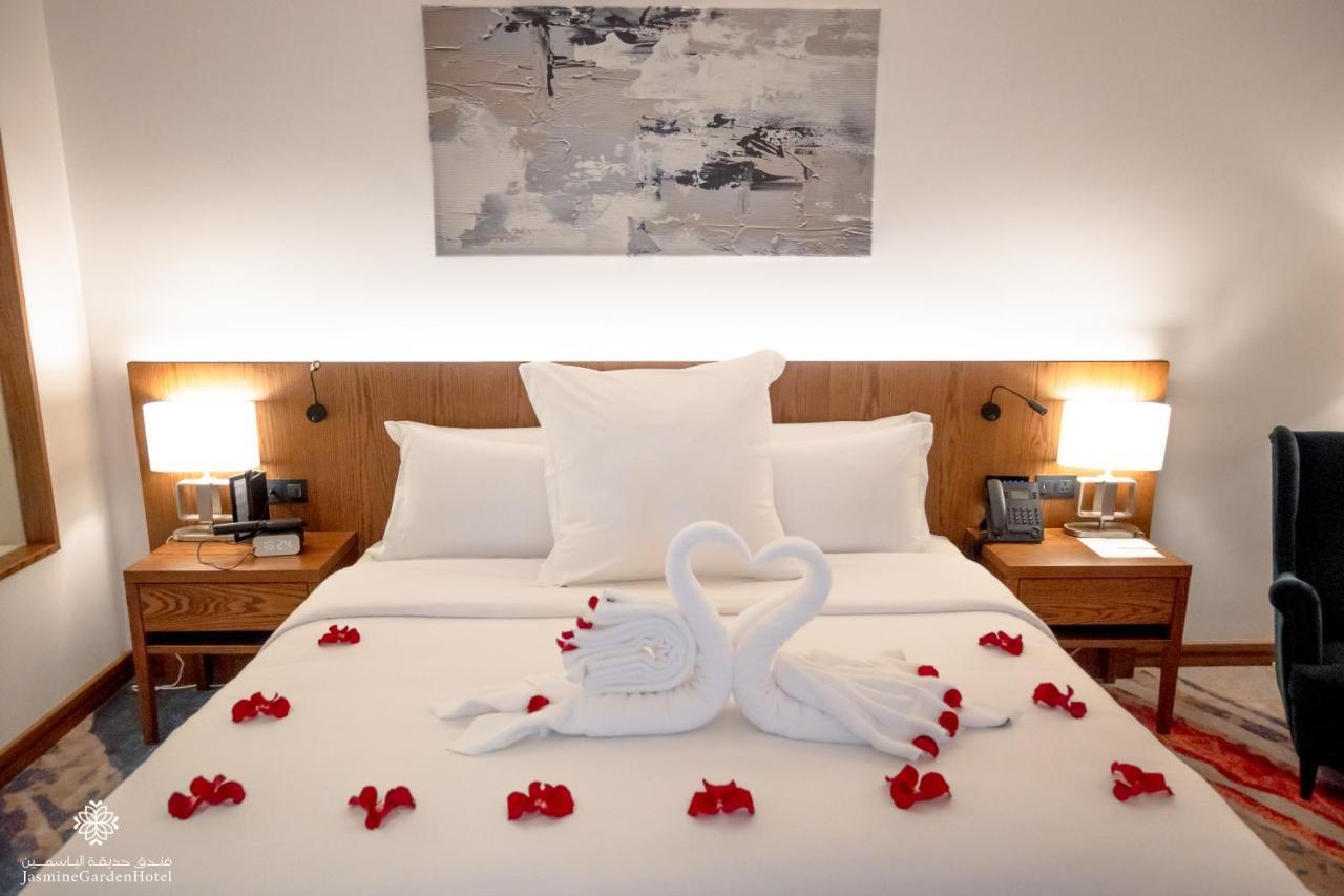 Jasmine Garden Hotel Jeddah Eksteriør billede
