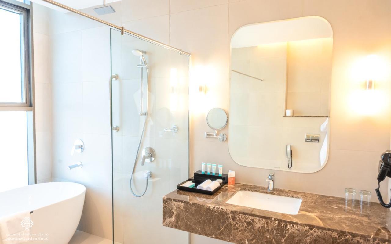 Jasmine Garden Hotel Jeddah Eksteriør billede