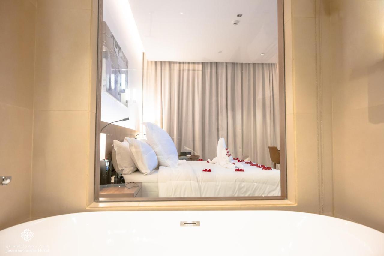 Jasmine Garden Hotel Jeddah Eksteriør billede