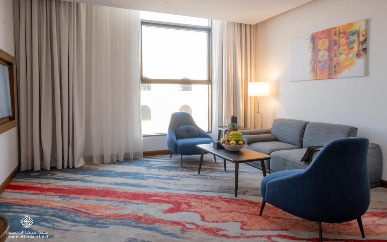 Jasmine Garden Hotel Jeddah Eksteriør billede