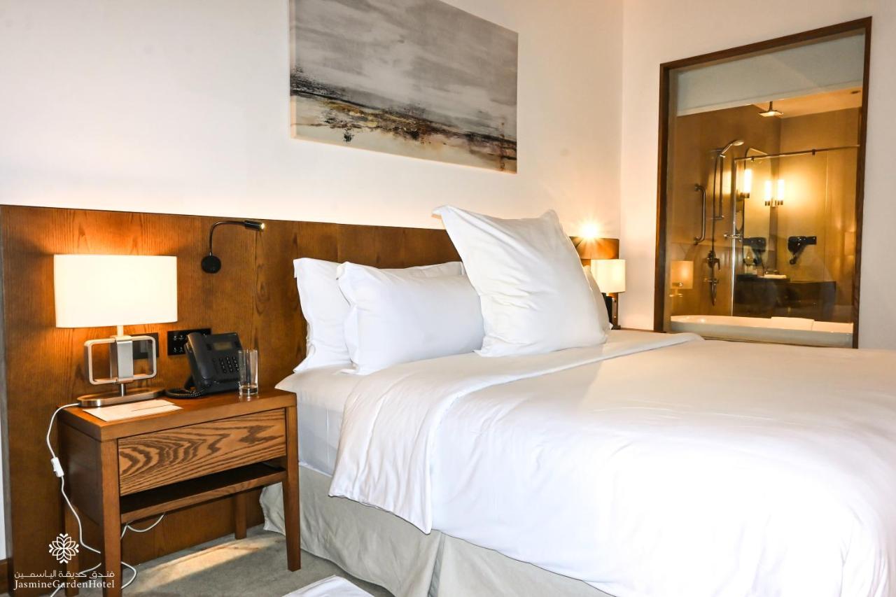 Jasmine Garden Hotel Jeddah Eksteriør billede