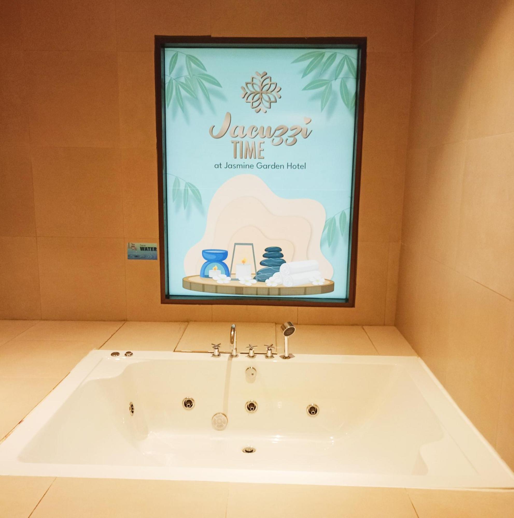 Jasmine Garden Hotel Jeddah Eksteriør billede