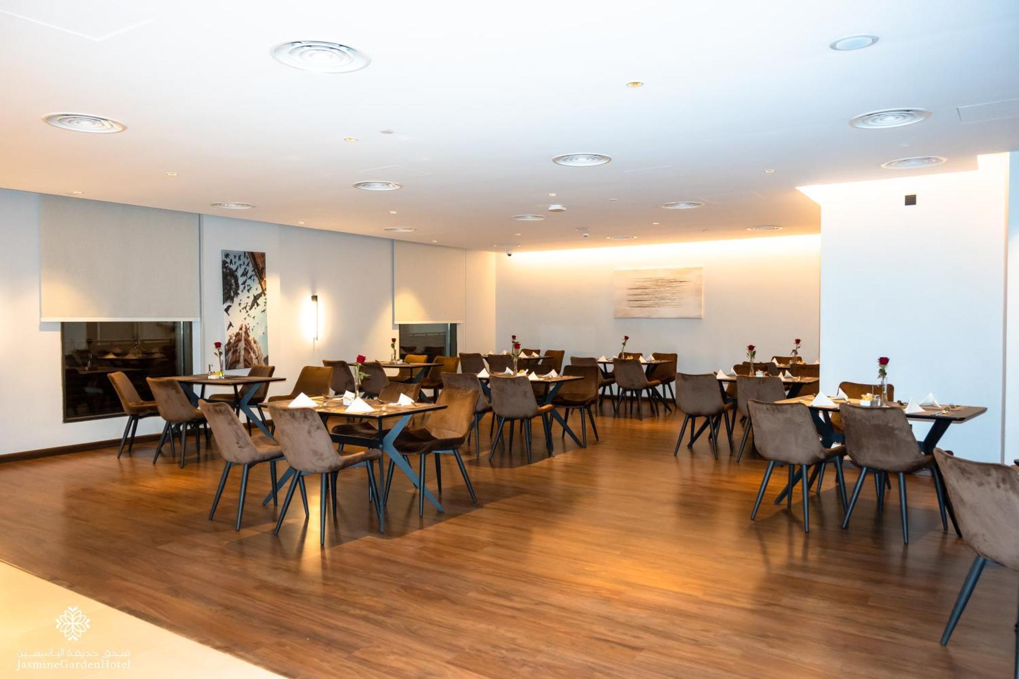 Jasmine Garden Hotel Jeddah Eksteriør billede