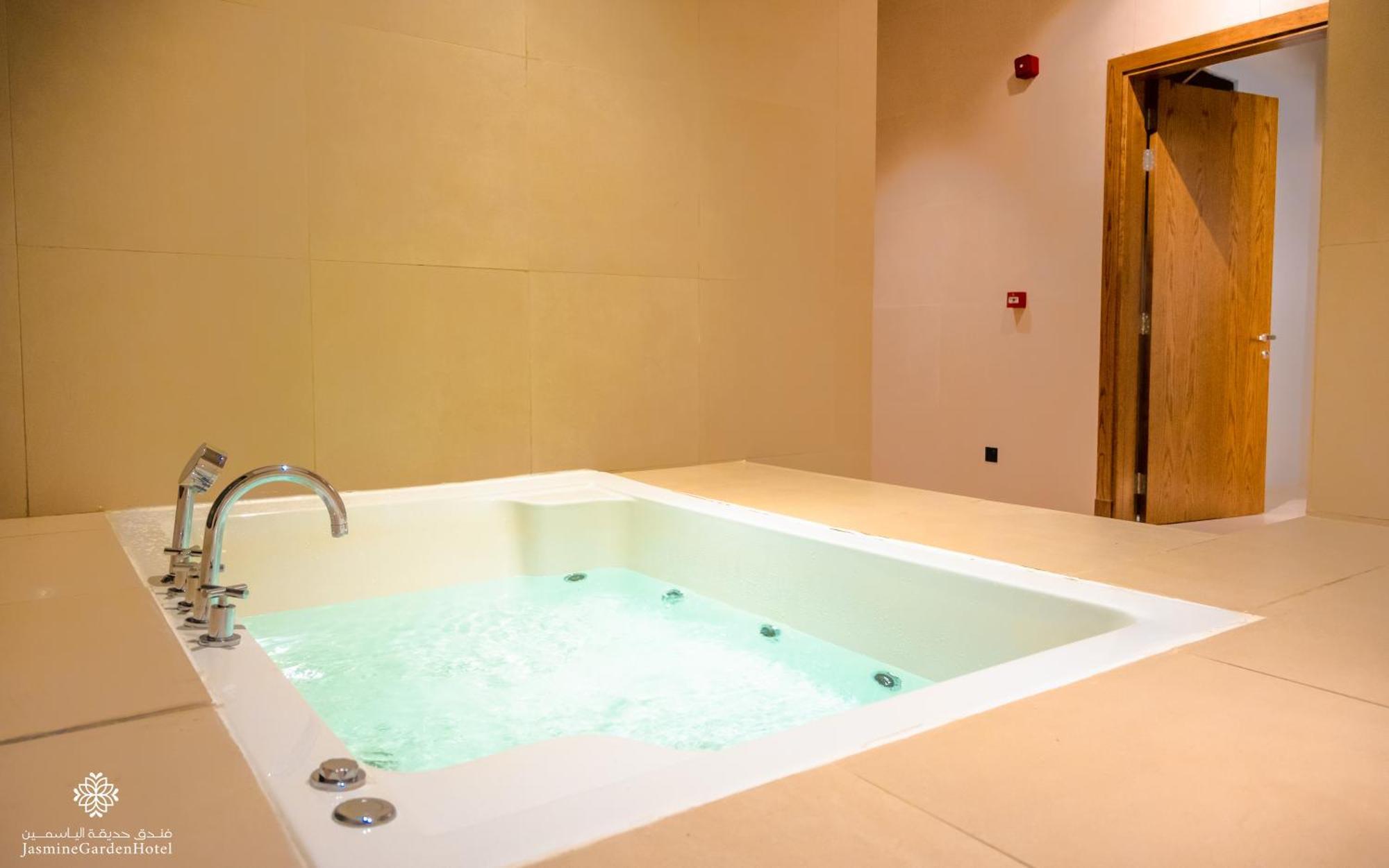 Jasmine Garden Hotel Jeddah Eksteriør billede