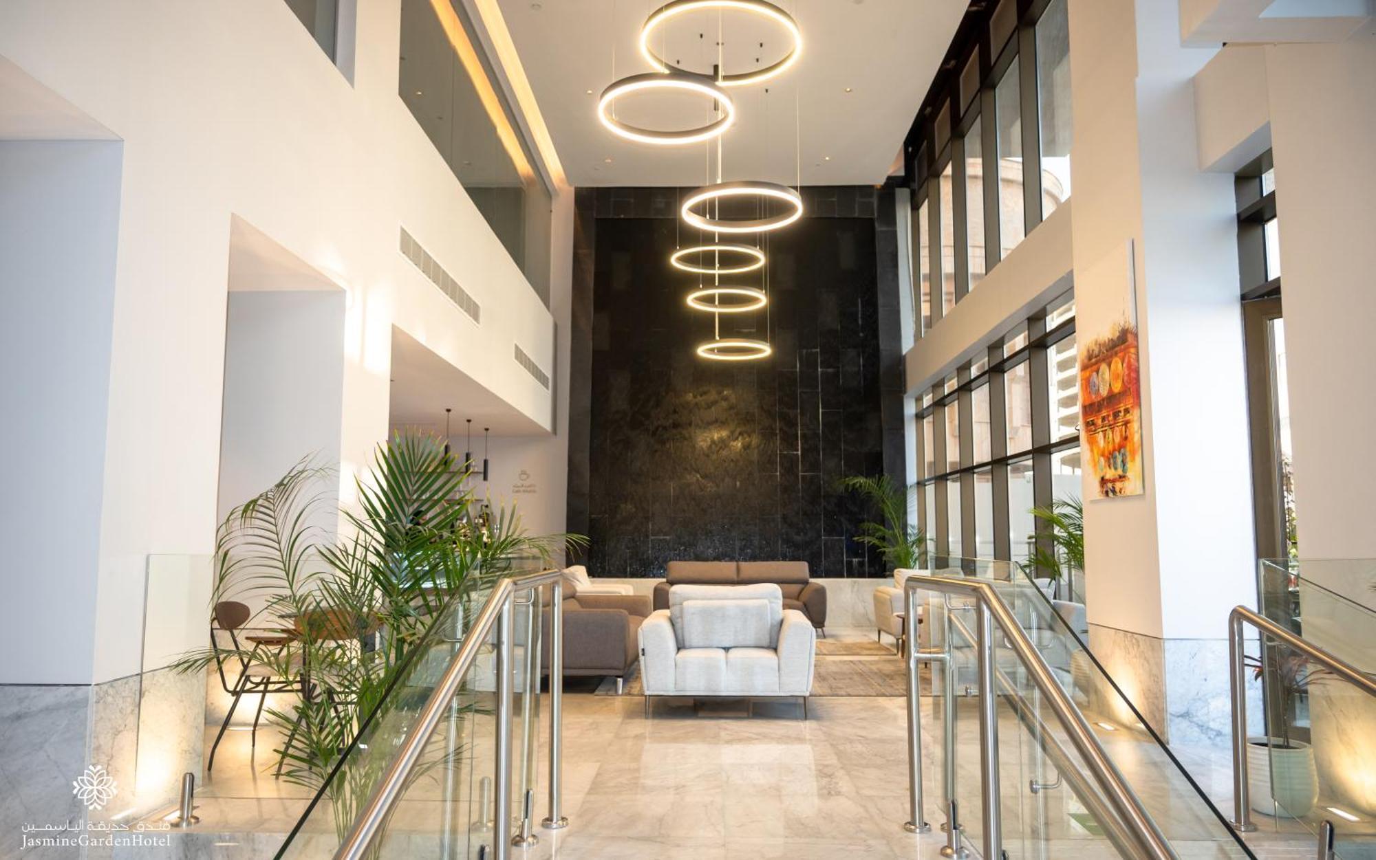 Jasmine Garden Hotel Jeddah Eksteriør billede