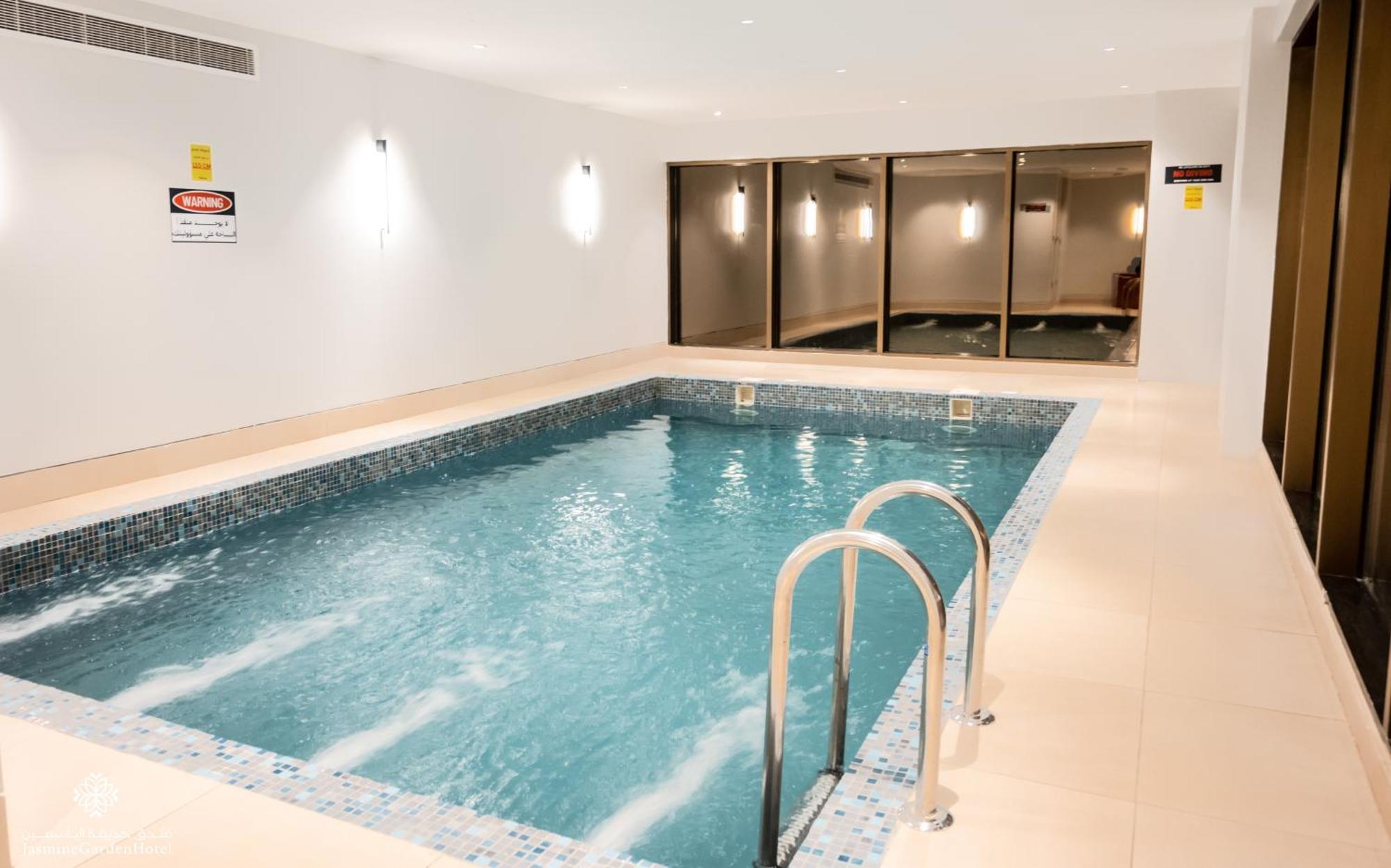 Jasmine Garden Hotel Jeddah Eksteriør billede