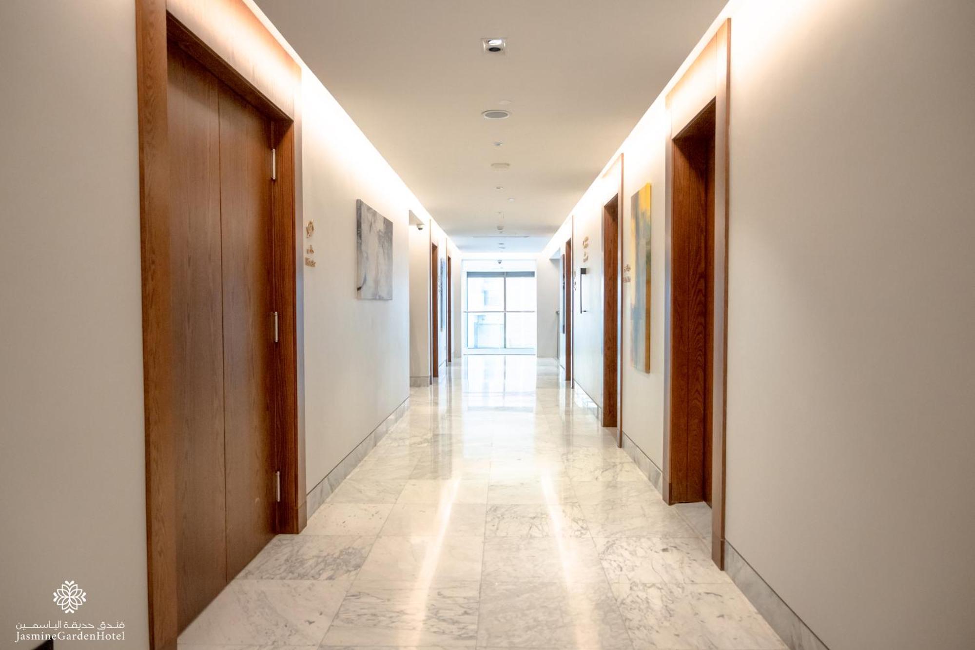 Jasmine Garden Hotel Jeddah Eksteriør billede