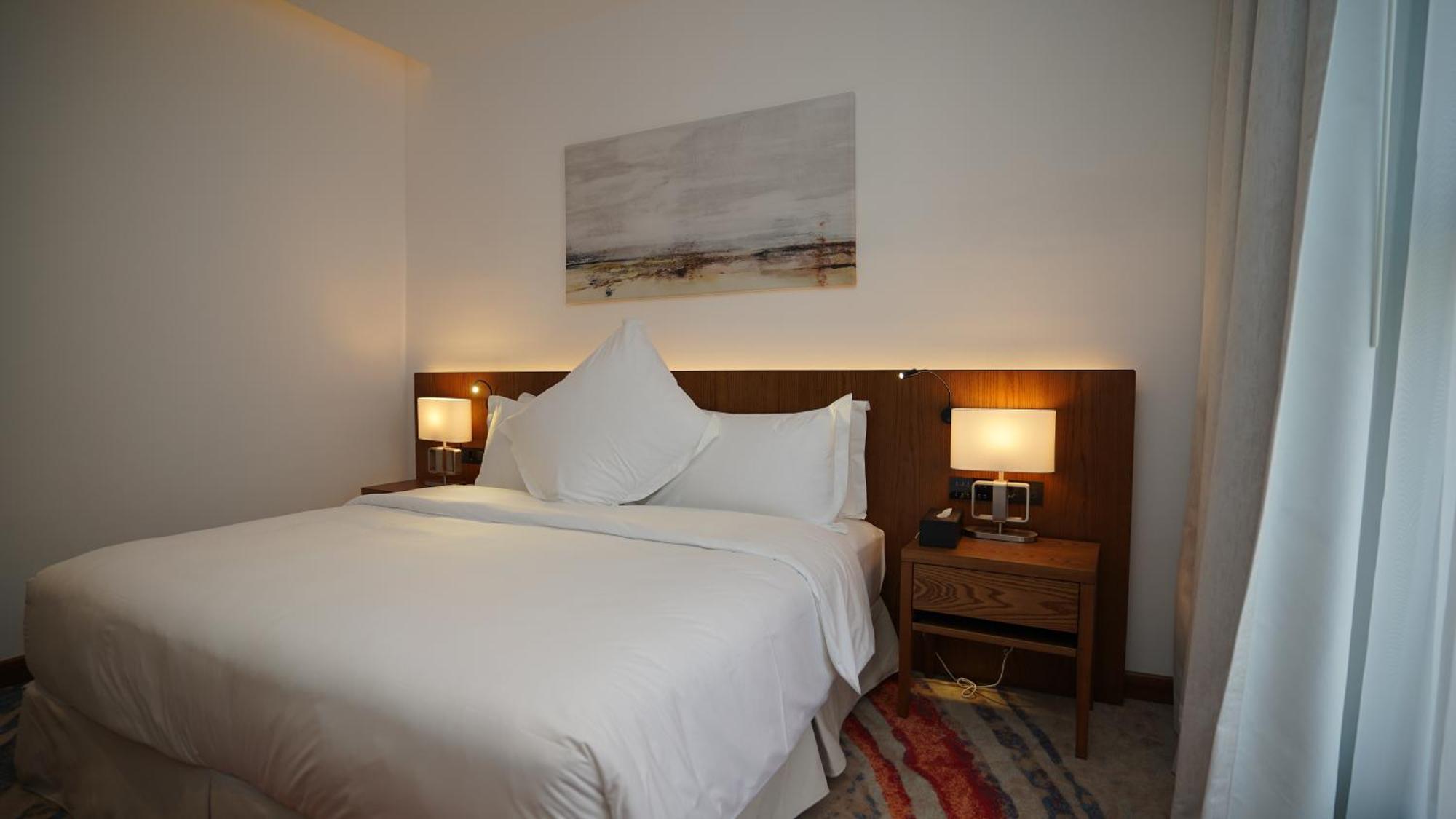 Jasmine Garden Hotel Jeddah Eksteriør billede