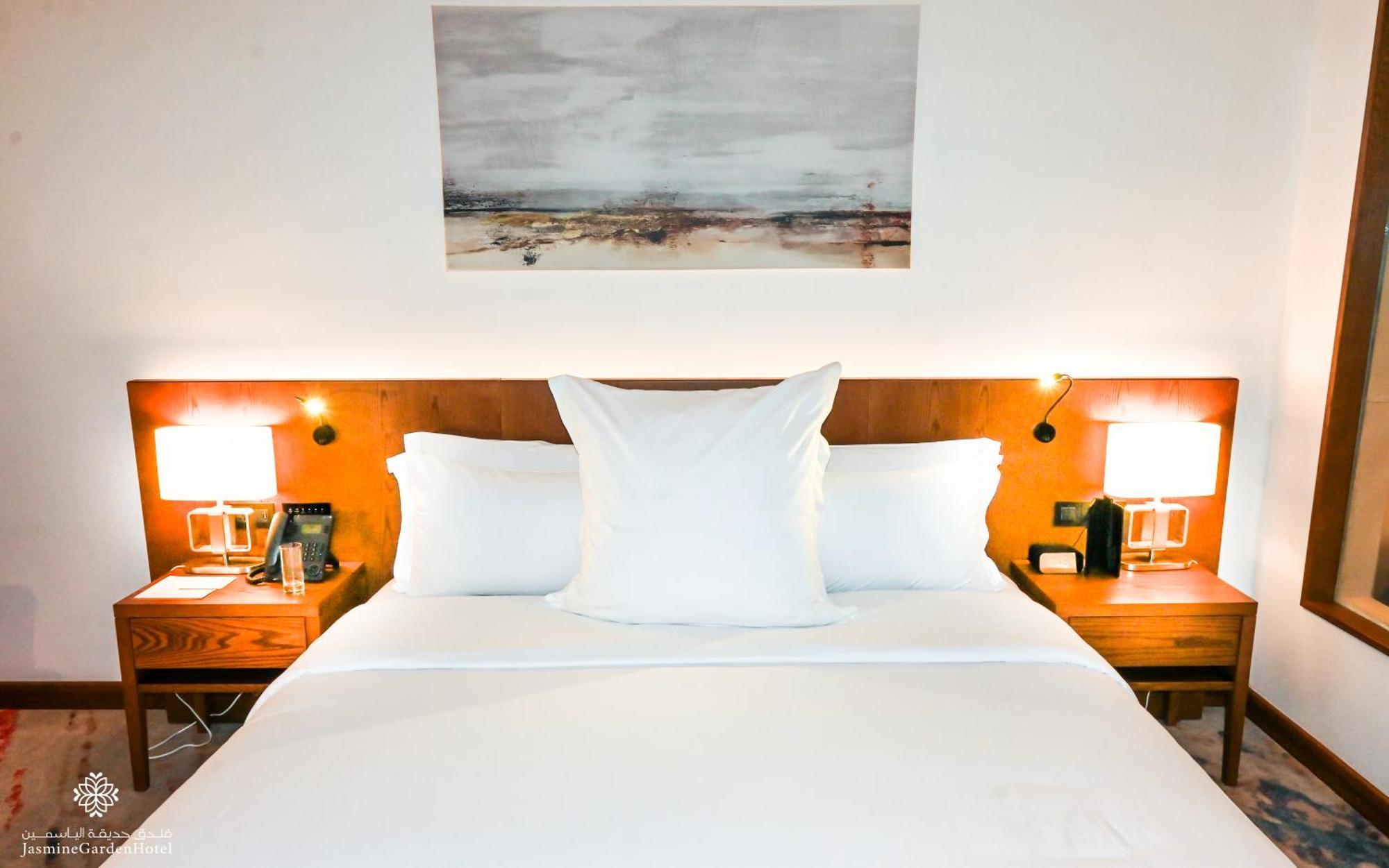 Jasmine Garden Hotel Jeddah Eksteriør billede