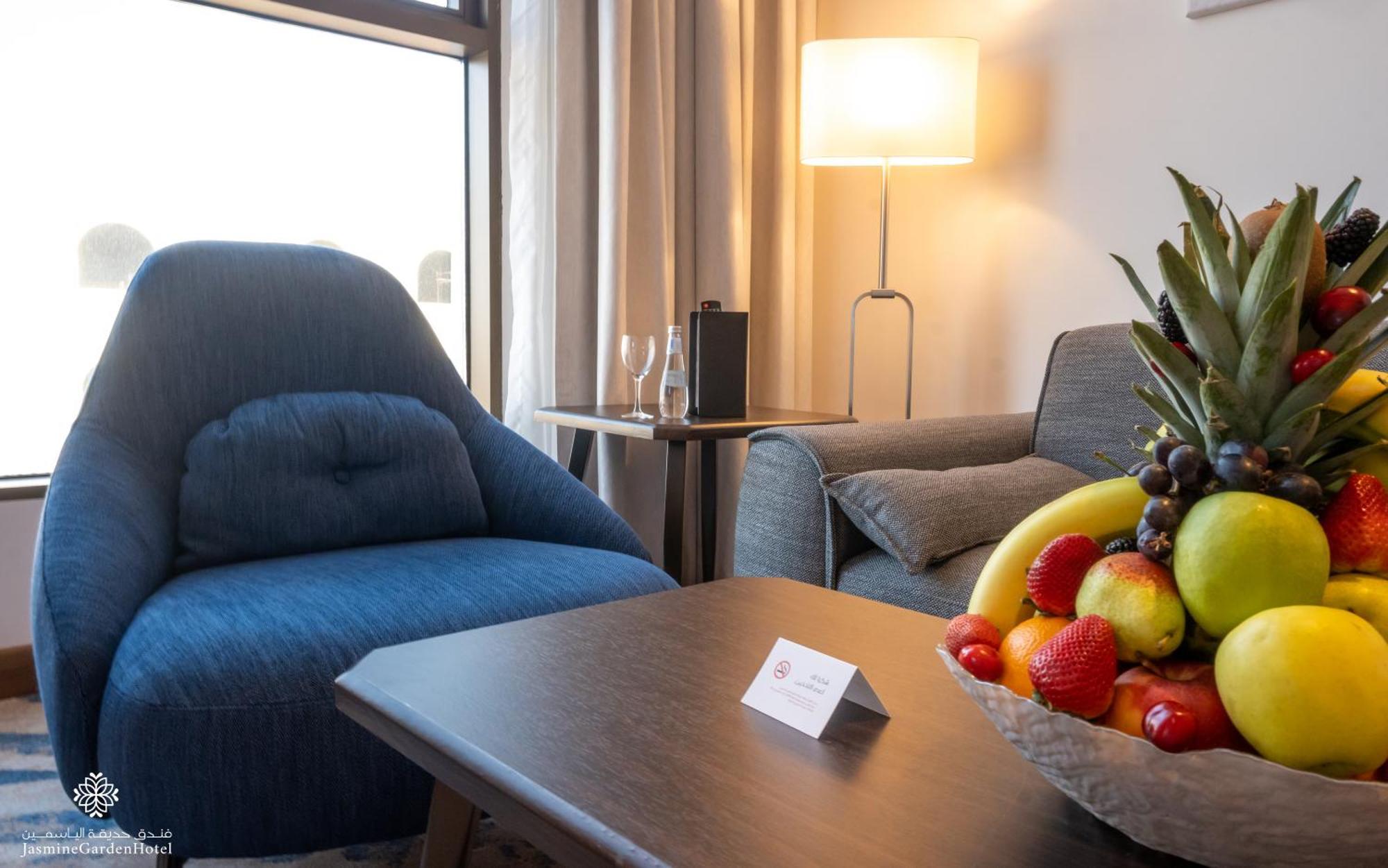 Jasmine Garden Hotel Jeddah Eksteriør billede